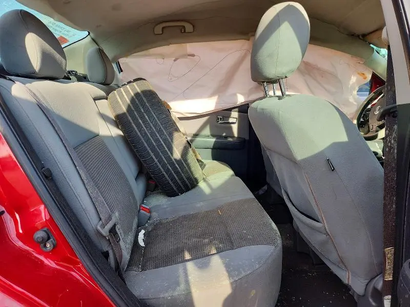 2012 NISSAN SENTRA 2.0  