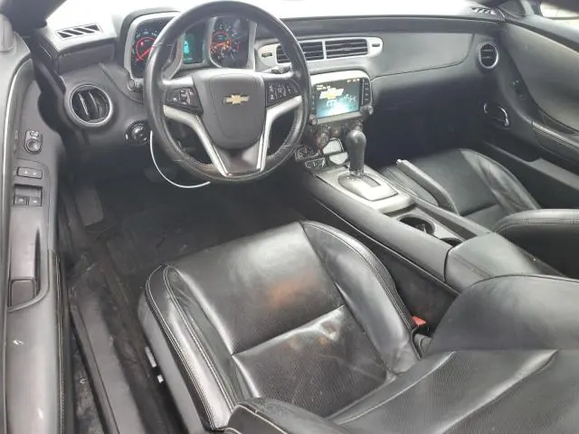 2013 CHEVROLET CAMARO LT  