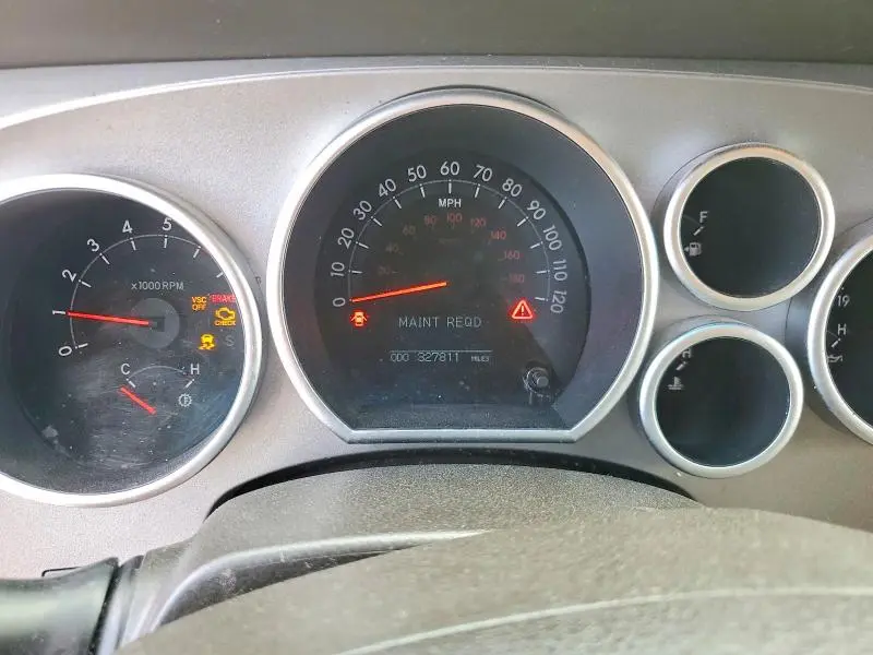 2010 TOYOTA SEQUOIA LIMITED  