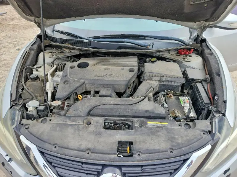 2018 NISSAN ALTIMA 2.5 SV  