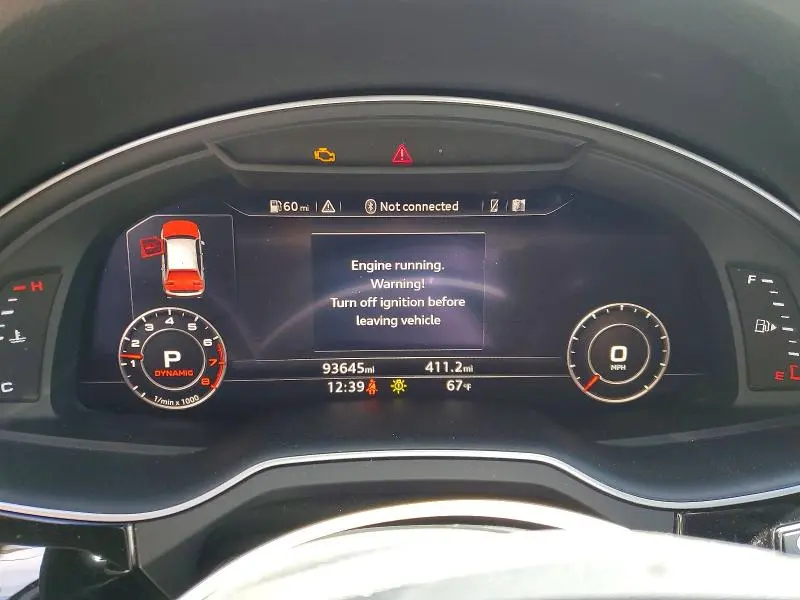 2017 AUDI Q7 PRESTIGE  