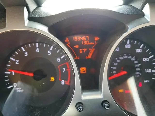 2012 NISSAN JUKE S  