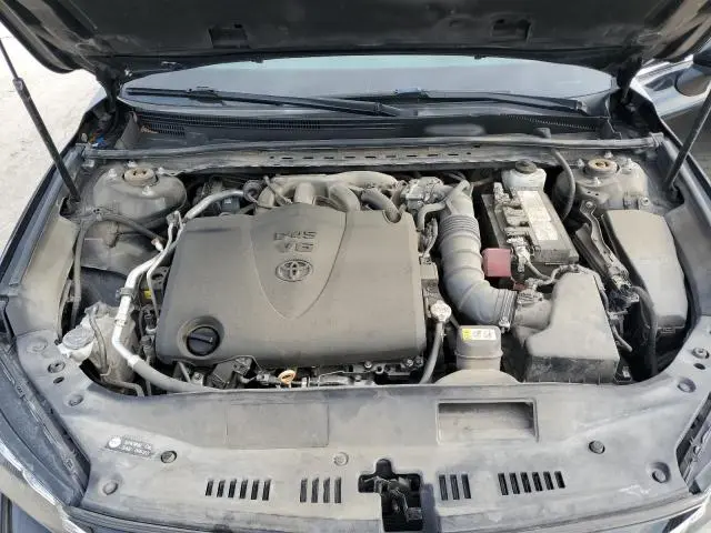 2020 TOYOTA AVALON XLE  