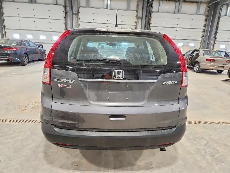 2012 HONDA CR-V LX  