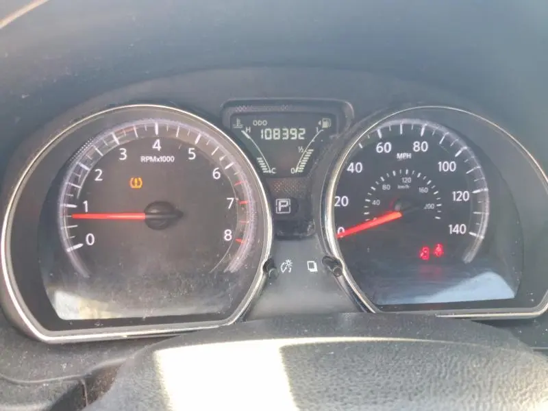 2018 NISSAN VERSA SV  