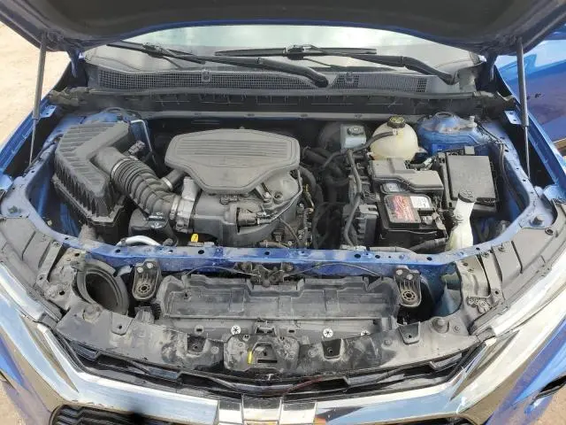 2019 CHEVROLET BLAZER RS  