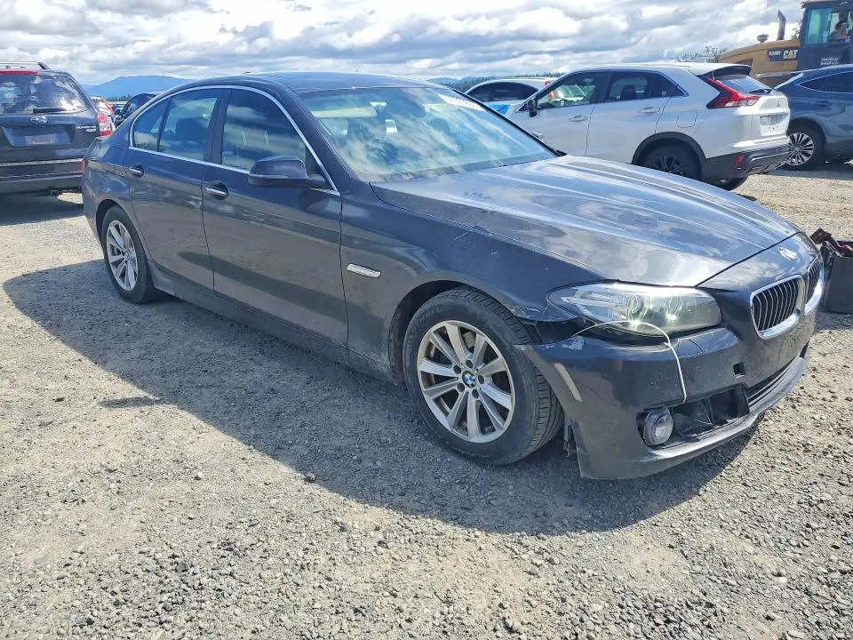 2015 BMW 528 I  