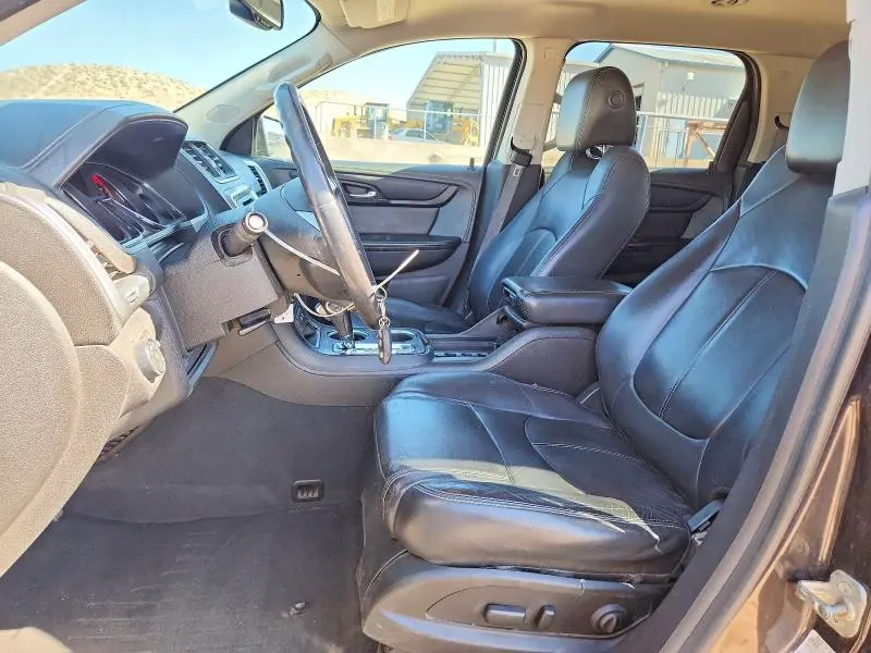 2014 GMC ACADIA SLT-1  