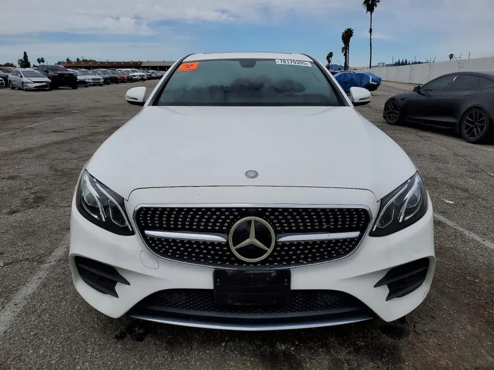 2017 MERCEDES-BENZ E 300  