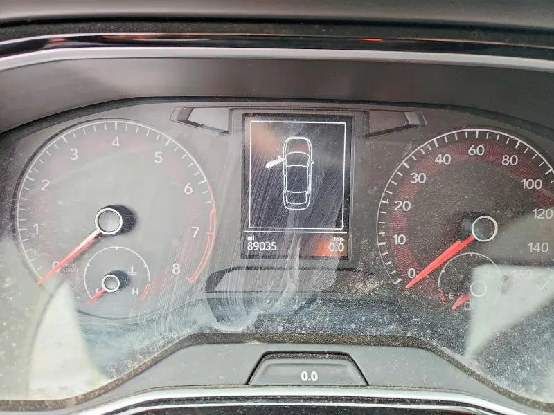 2019 VOLKSWAGEN JETTA S  