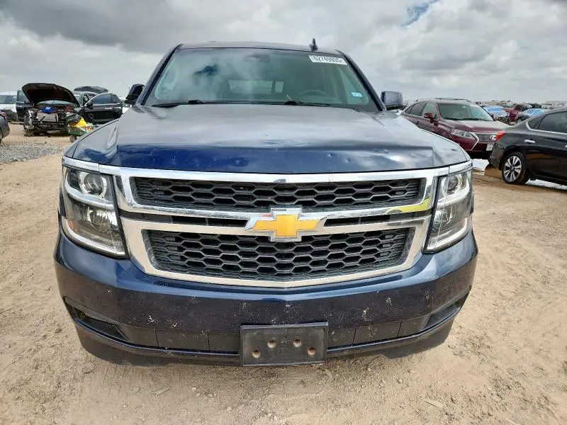 2018 CHEVROLET TAHOE C1500 LT  