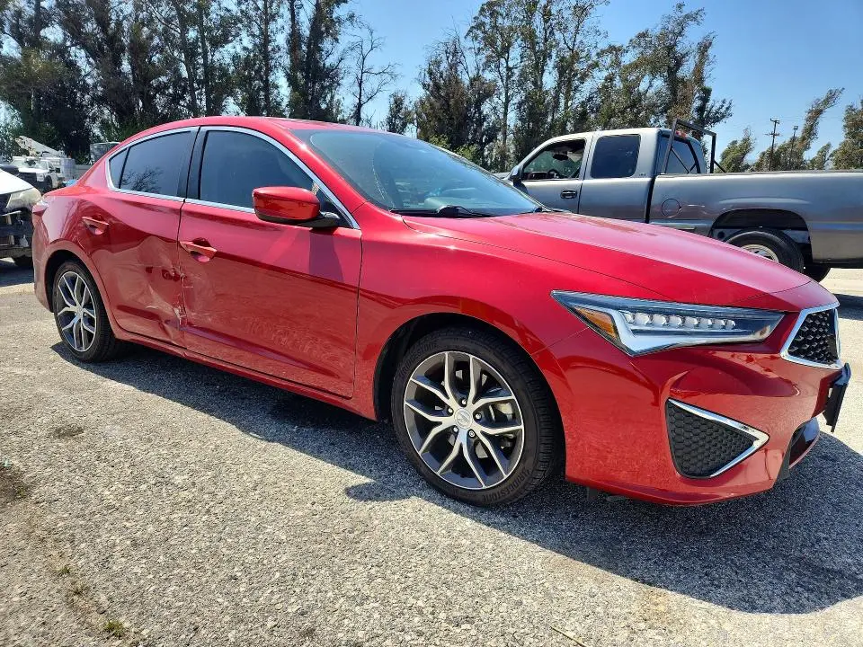 2020 ACURA ILX PREMIUM  