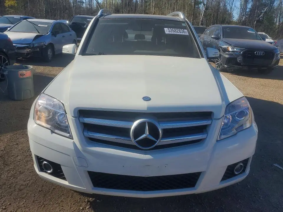 2011 MERCEDES-BENZ GLK 350 4MATIC  
