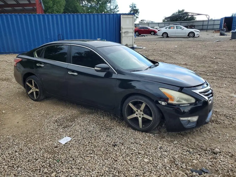 2013 NISSAN ALTIMA 3.5 S  