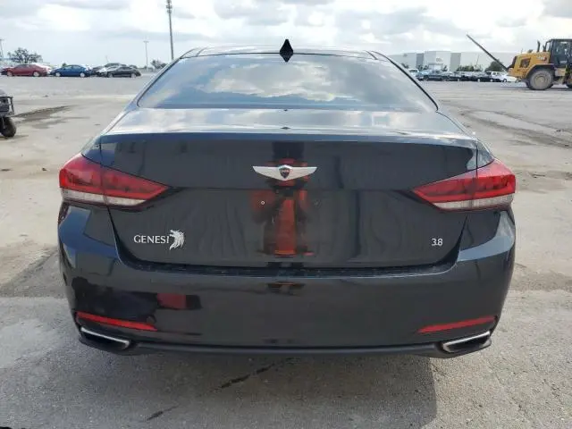 2015 HYUNDAI GENESIS 3.8L  