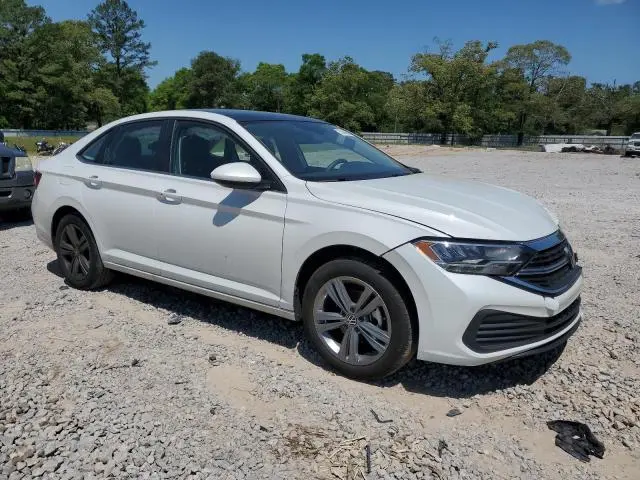 2024 VOLKSWAGEN JETTA SE  