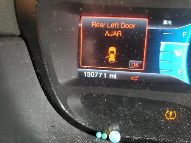 2012 FORD EDGE LIMITED  