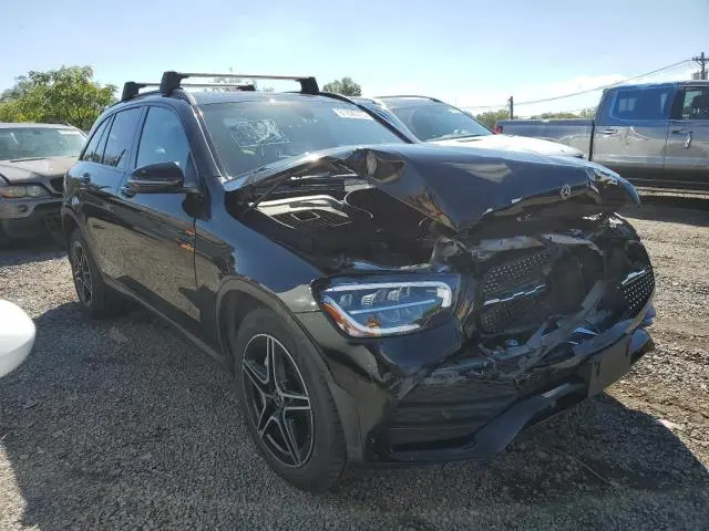 2020 MERCEDES-BENZ GLC 300  