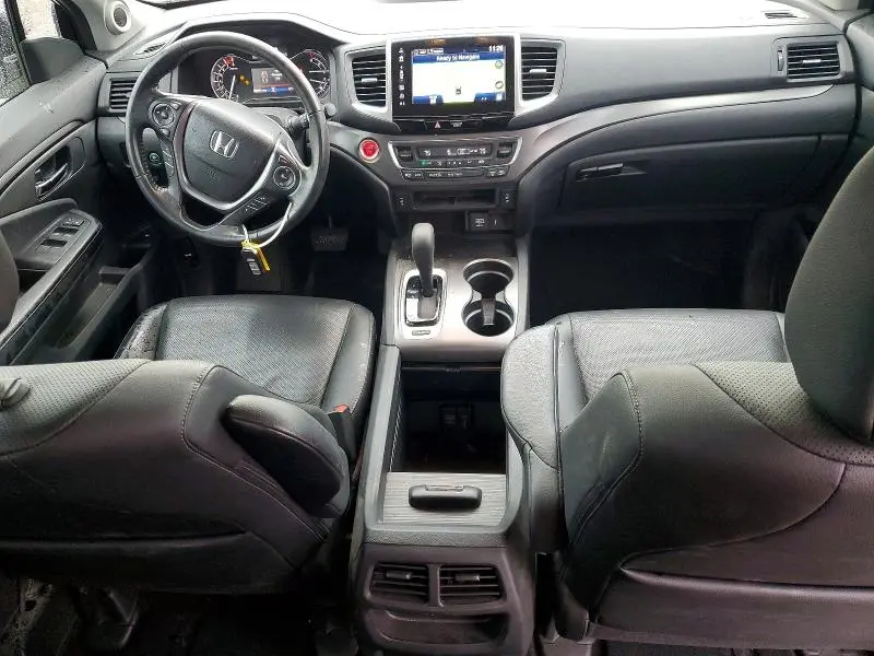 2017 HONDA RIDGELINE RTL  