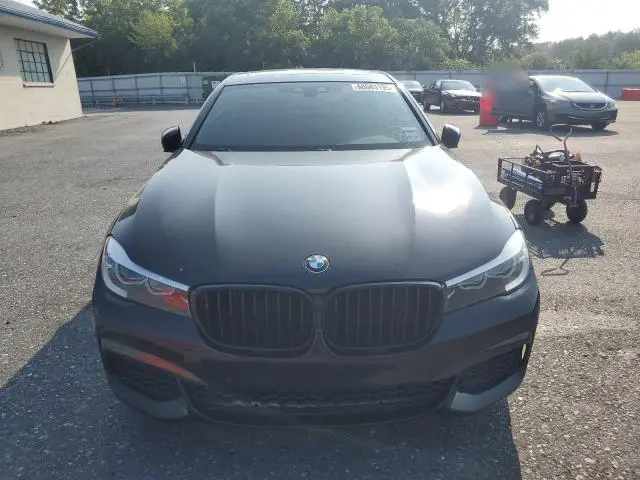 2019 BMW 740 XI  