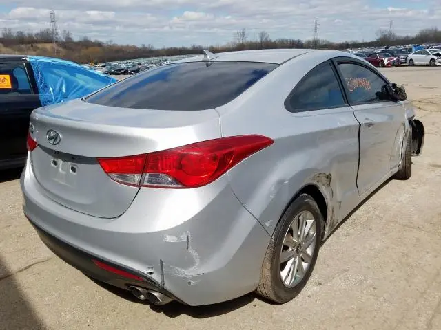 2013 HYUNDAI ELANTRA COUPE GS