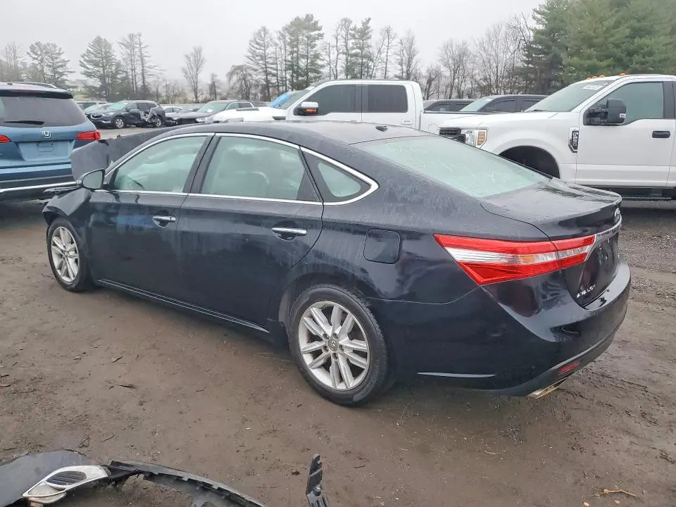 2015 TOYOTA AVALON XLE PREMIUM  