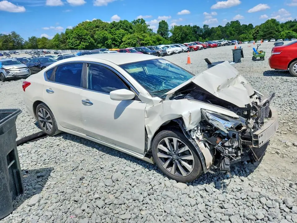 2017 NISSAN ALTIMA 2.5 SV  