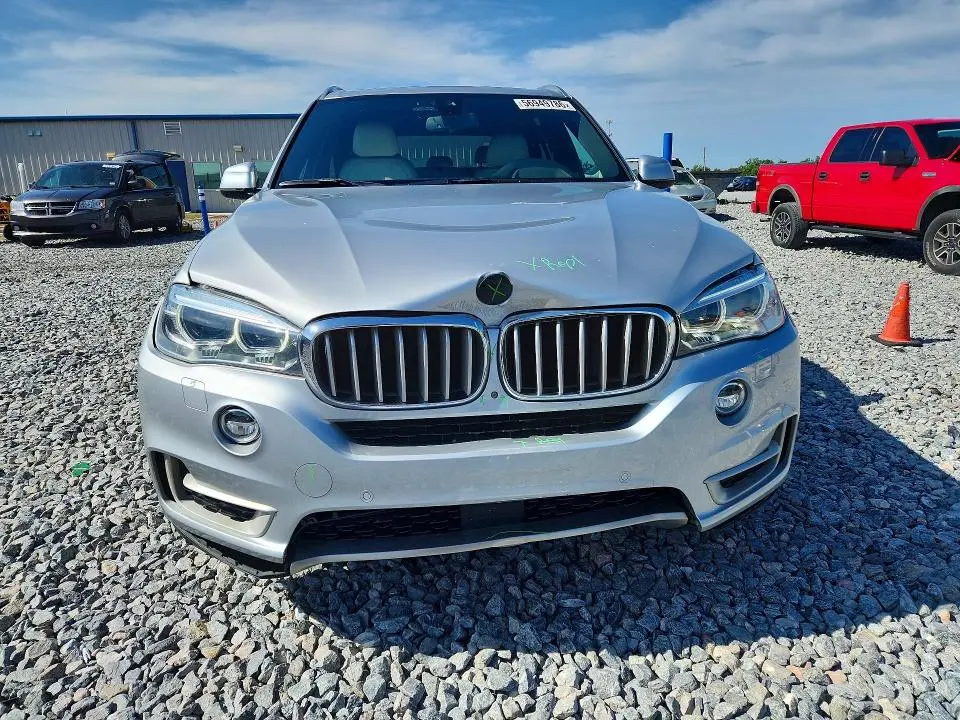 2017 BMW X5 XDRIVE35I  