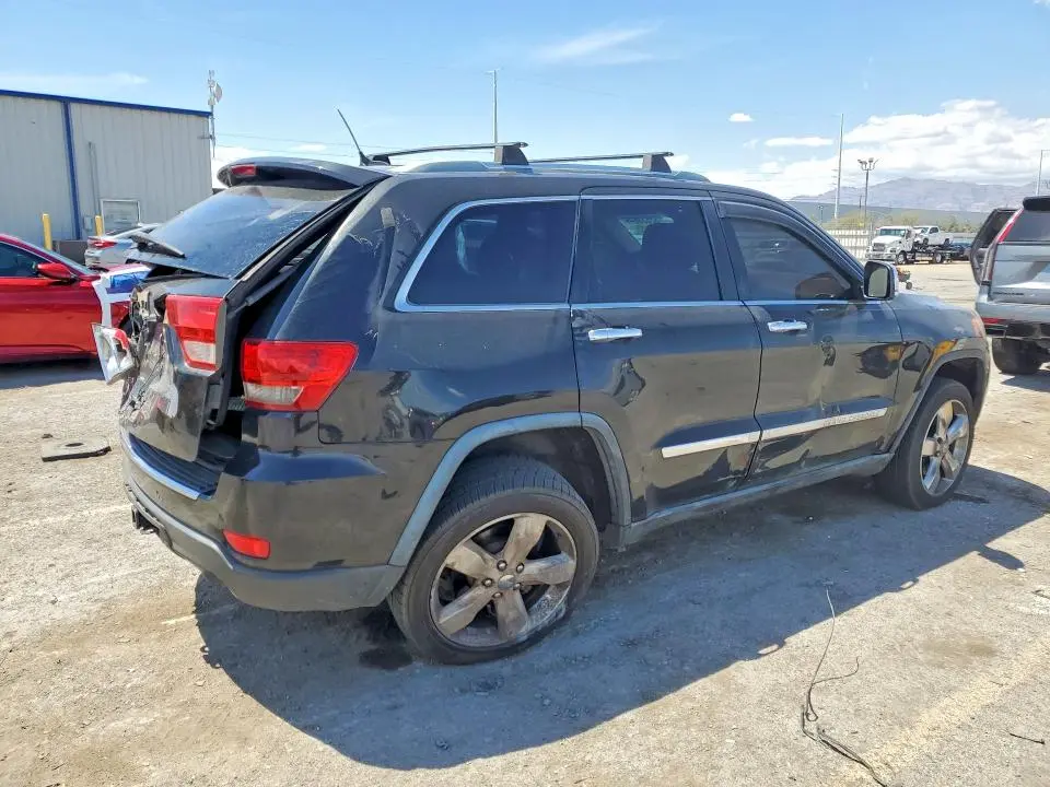 2012 JEEP GRAND CHEROKEE