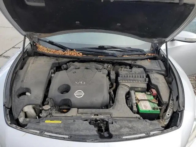 2014 NISSAN MAXIMA S  