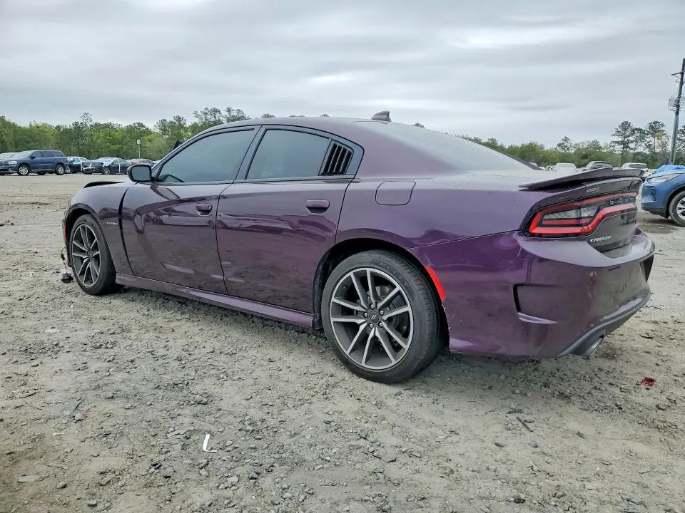 2020 DODGE CHARGER R  