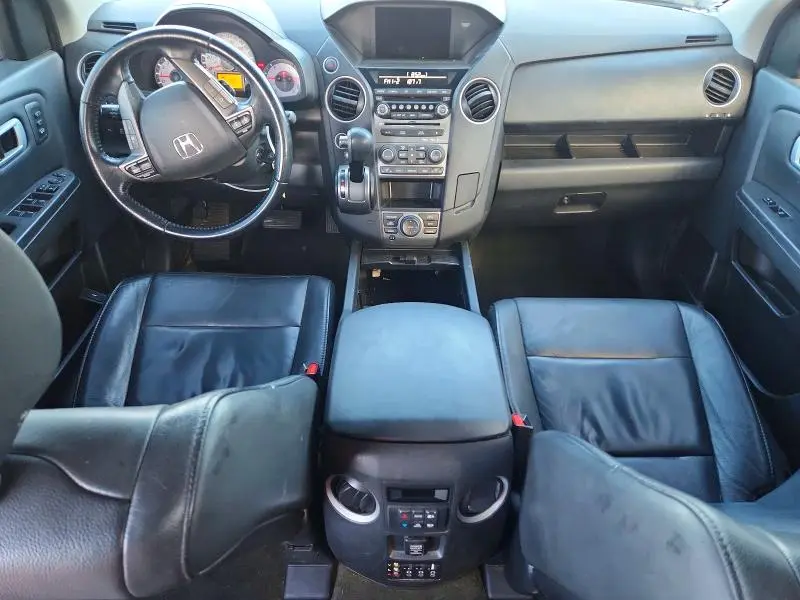 2014 HONDA PILOT TOURING  