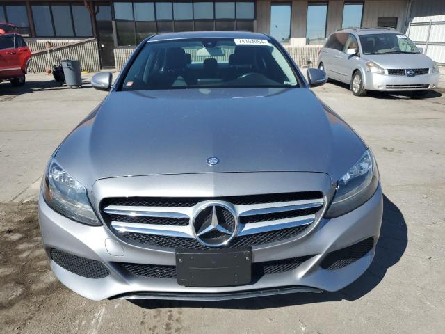 2015 MERCEDES-BENZ C 300 4MATIC