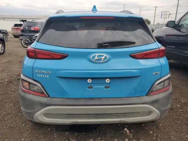 2022 HYUNDAI KONA SEL  