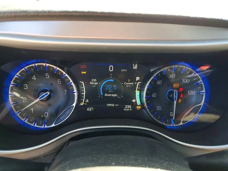 2023 CHRYSLER PACIFICA TOURING L  