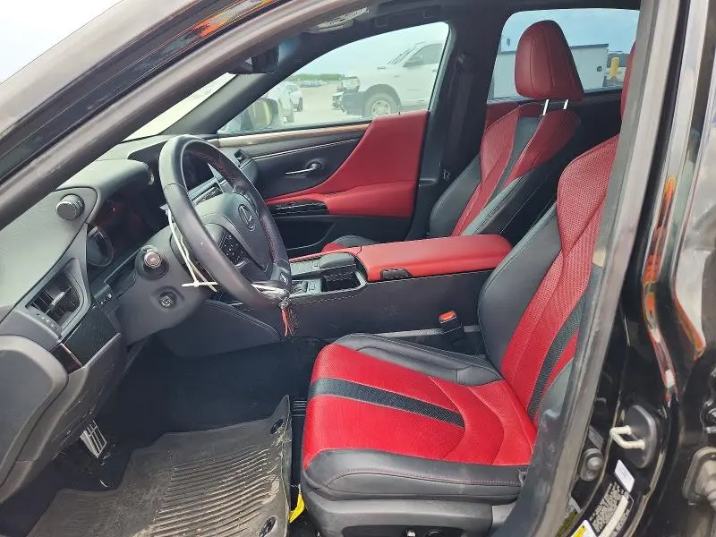 2022 LEXUS ES 350 F SPORT  