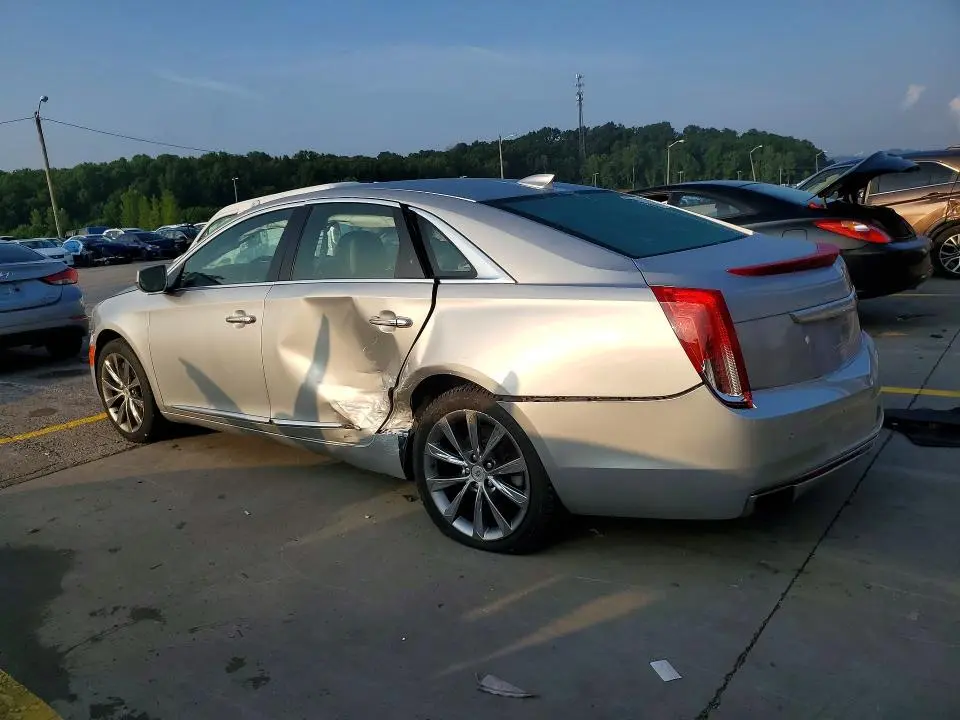 2017 CADILLAC XTS LUXURY  