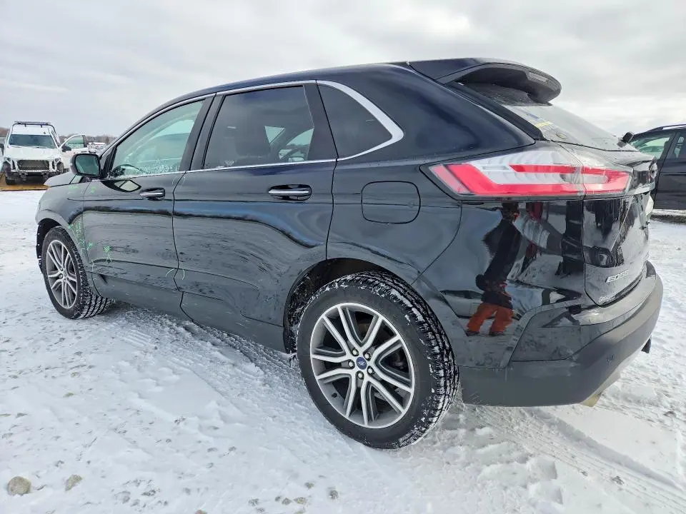 2020 FORD EDGE TITANIUM  