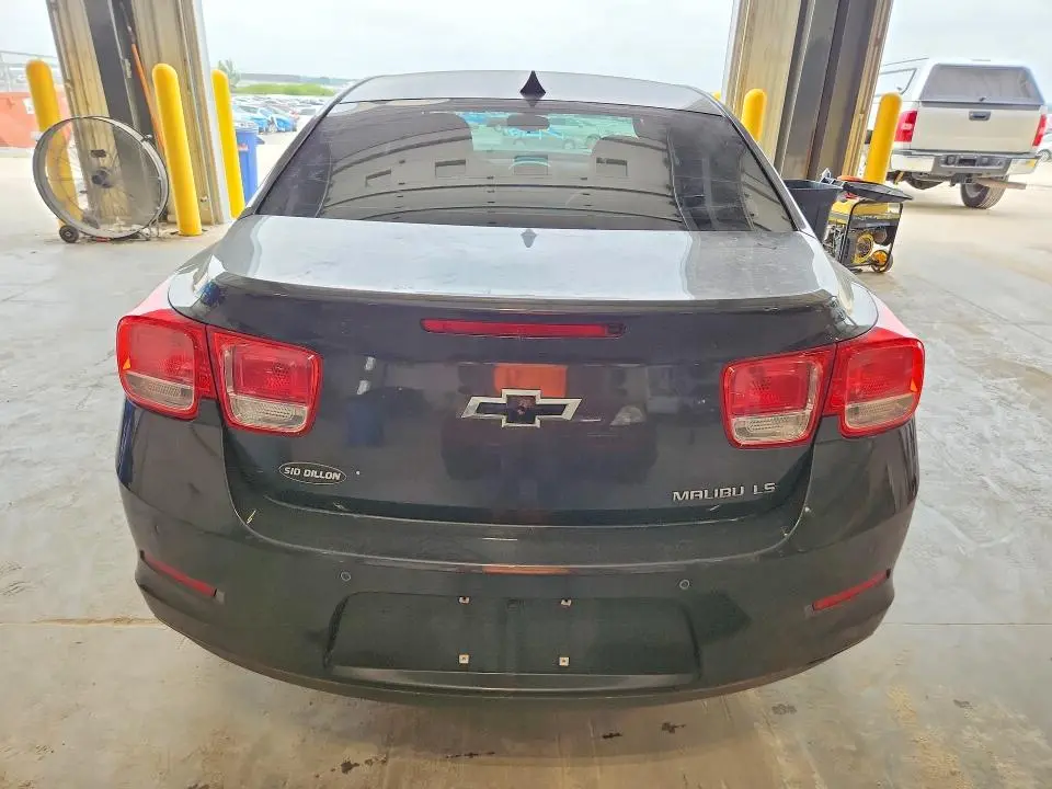 2014 CHEVROLET MALIBU LS  