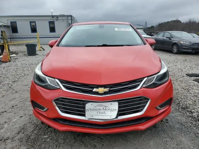 2016 CHEVROLET CRUZE PREMIER