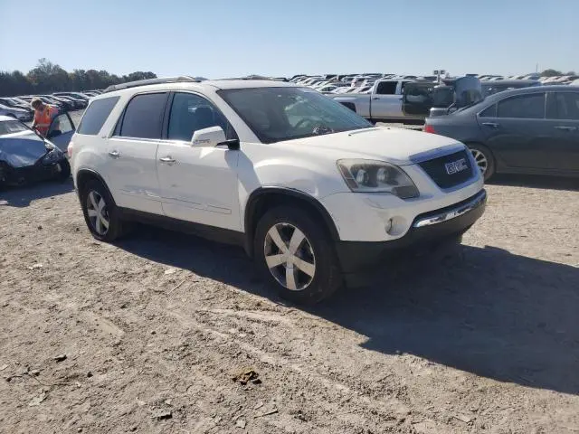 2012 GMC ACADIA SLT-1  