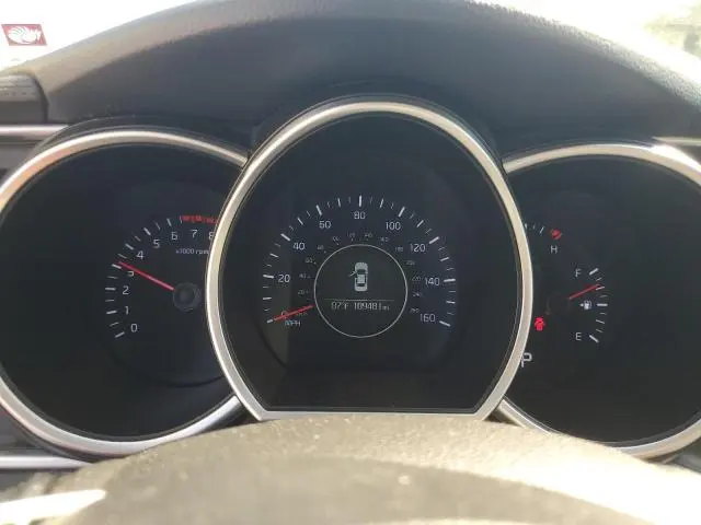 2015 KIA OPTIMA EX  