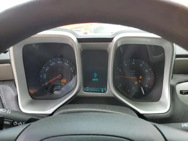 2013 CHEVROLET CAMARO LS  