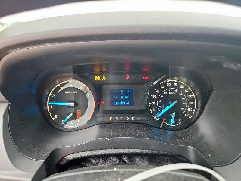 2019 FORD RANGER XL  