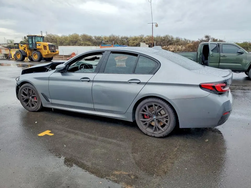 2023 BMW 530 I  