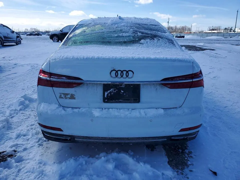 2019 AUDI A6 PROGRESSIV  