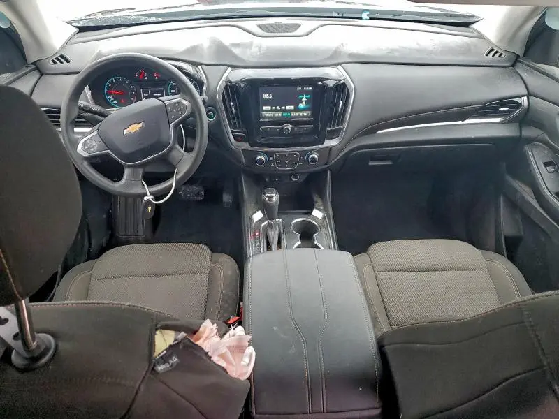 2019 CHEVROLET TRAVERSE LS  