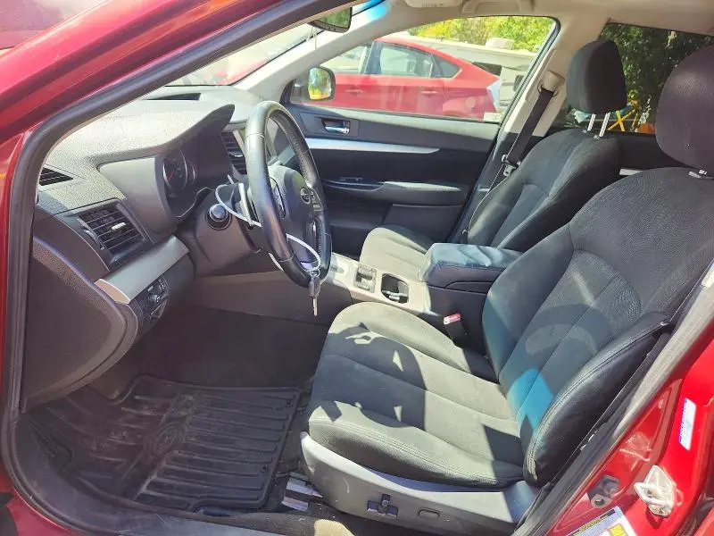 2014 SUBARU OUTBACK 2.5I PREMIUM  