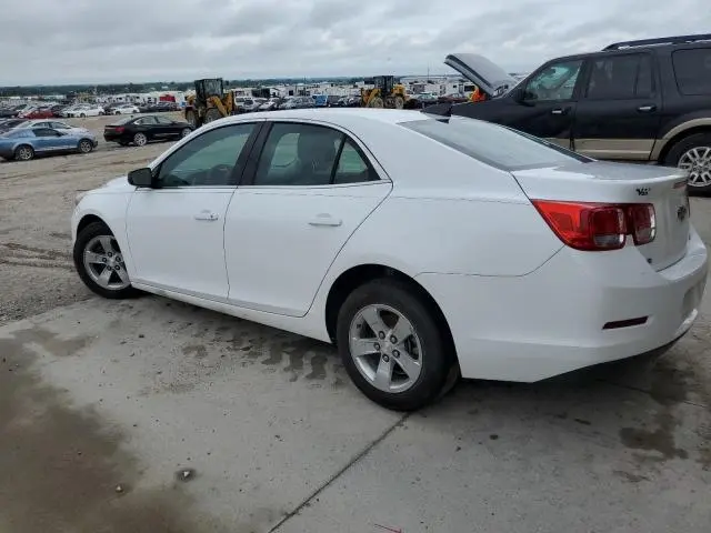 2016 CHEVROLET MALIBU LIMITED LS  