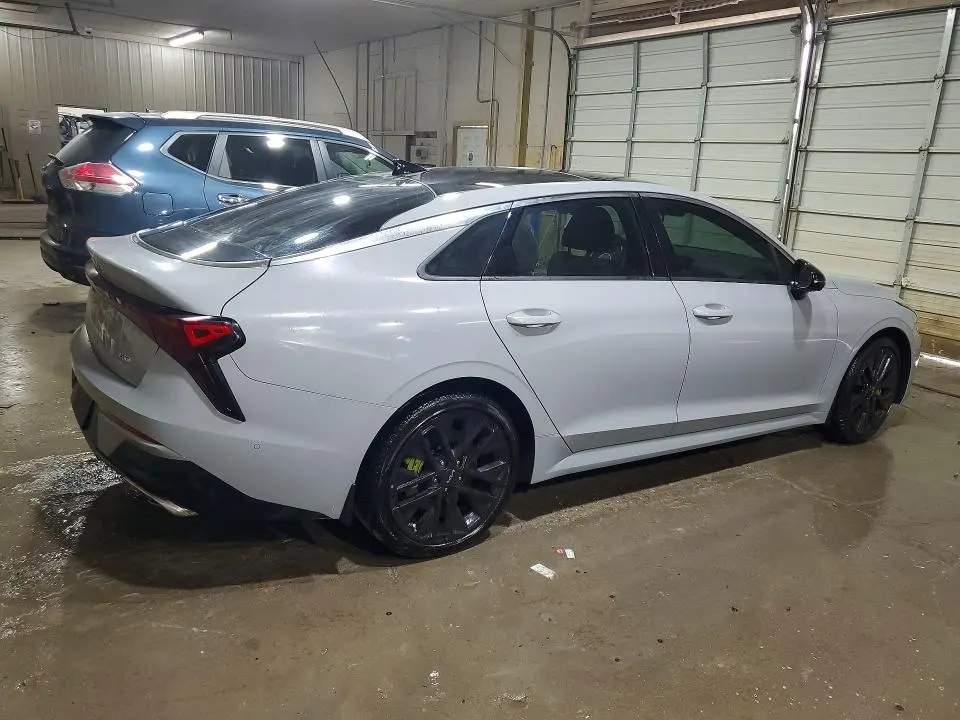 2025 KIA K5 GT  